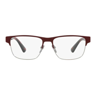 Montura de gafas Prada Hombre PR57ZV-12G1O1