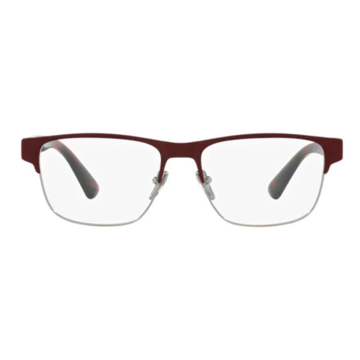 Montura de gafas Prada Hombre PR57ZV-12G1O1