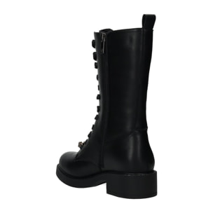 Anfibi Donna Tata Italia Nero