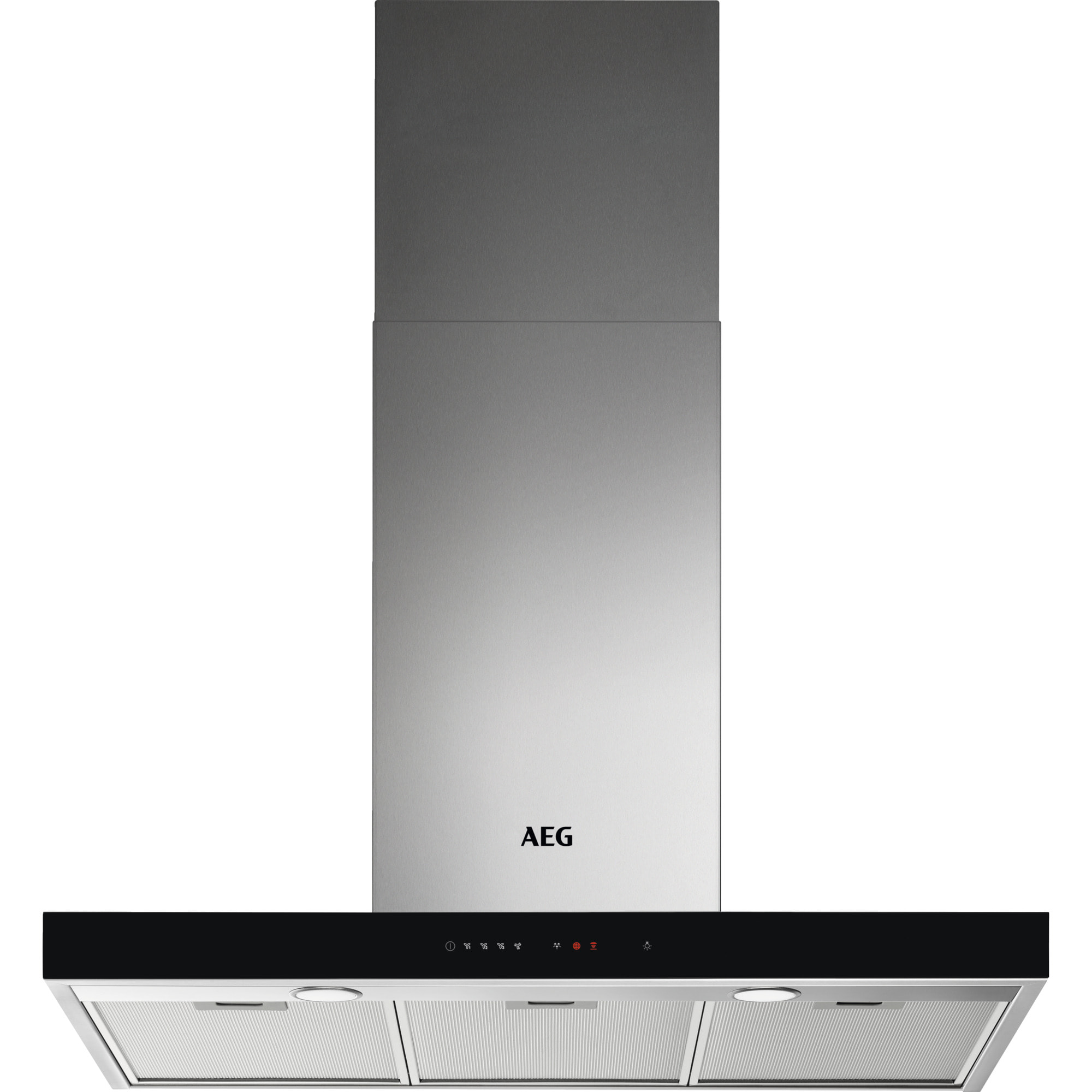 AEG Campana extractora decorativa Serie 8000 Breeze de 90 cm DBE5960HB | Reacondicionado