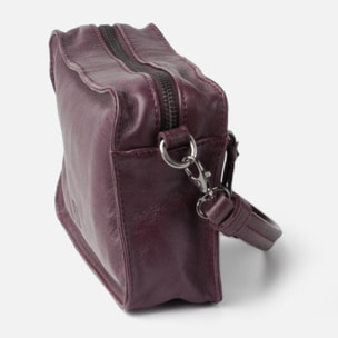 Bolso de hombro BIBA Logan Aa de piel