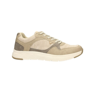 Sneakers Uomo Tata Italia Beige