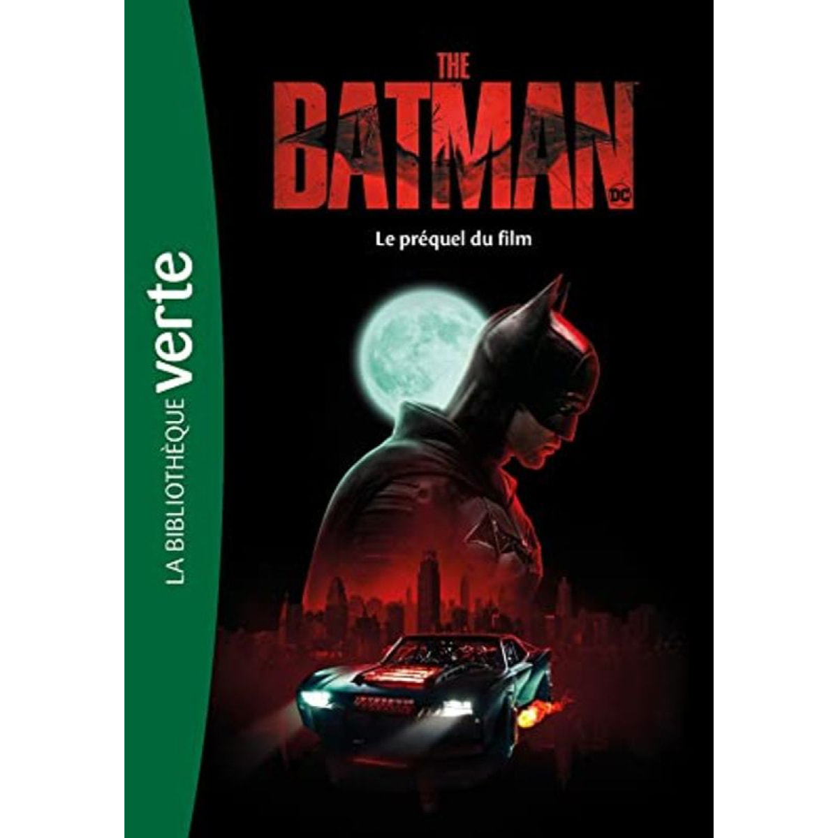 Warner Bros | The Batman - Le préquel du film | Livre d'occasion