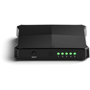Convertisseur HDMI/péritel ESSENTIELB Convertisseur HDMI/péritel