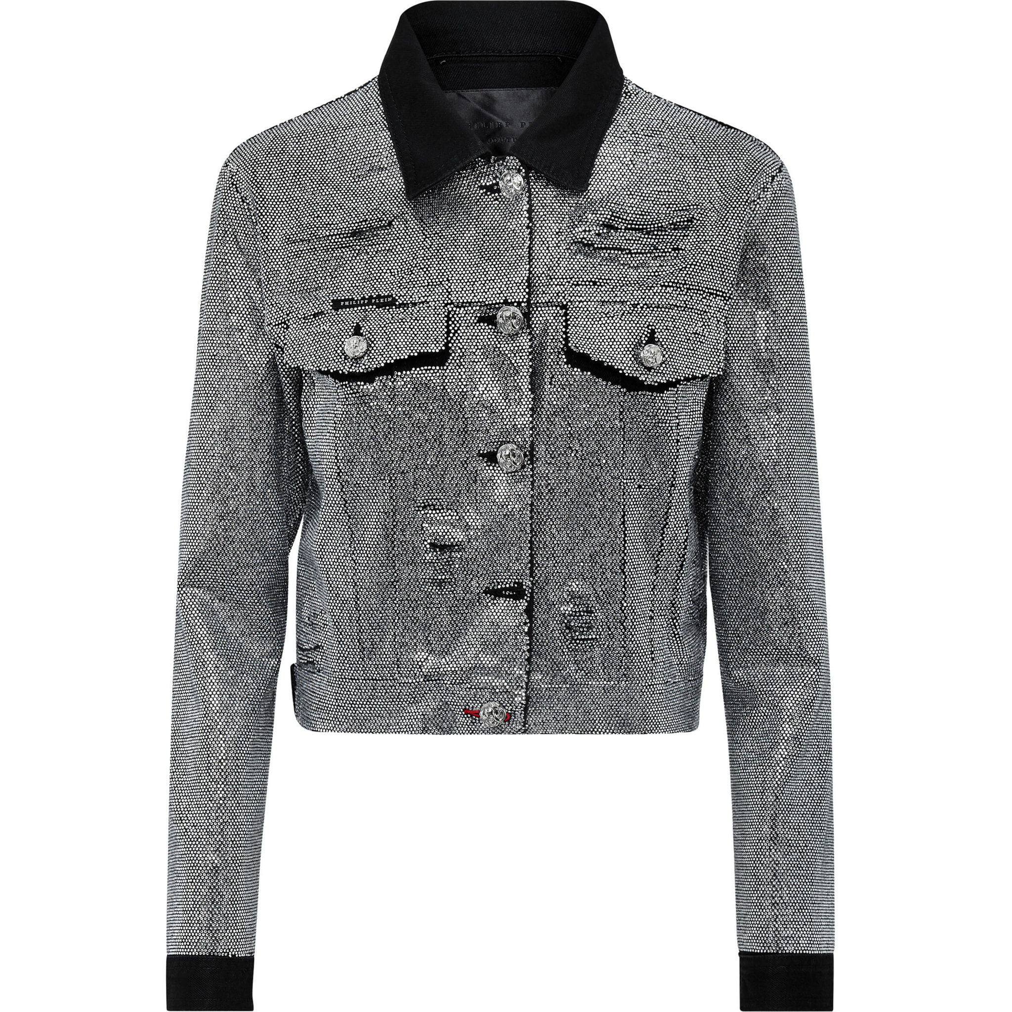 PHILIPP PLEIN Denim Jacket