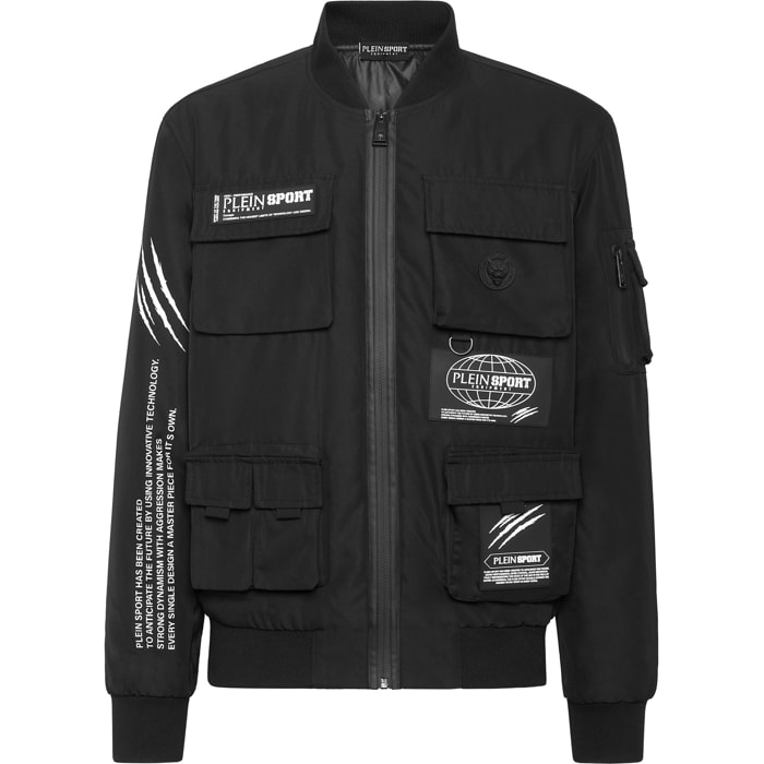 PLEIN SPORT Bomber