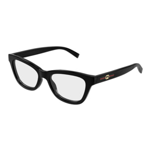 Gafas de Vista Gucci GG1983O-001 de Acetato Mujer 52 mm