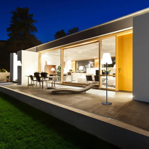 Lampadaire solaire STANDY SOLAR H150CM