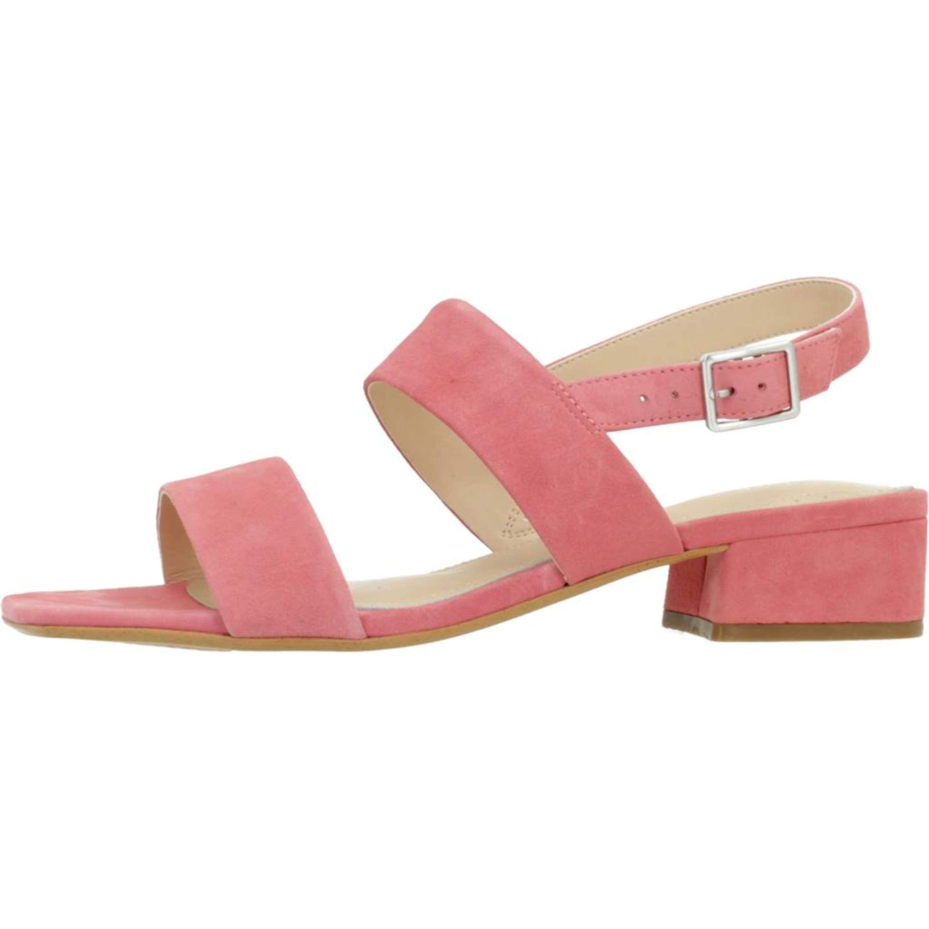 Sandalias Mujer de la marca CLARKS  modelo SEREN25 STRAP Pink