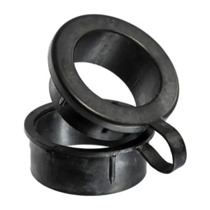 Pied de parasol carré Anthracite