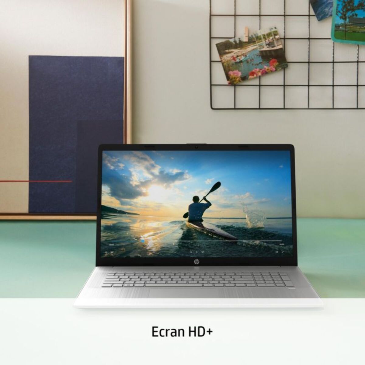 Ordinateur portable HP 17-cp2003nf