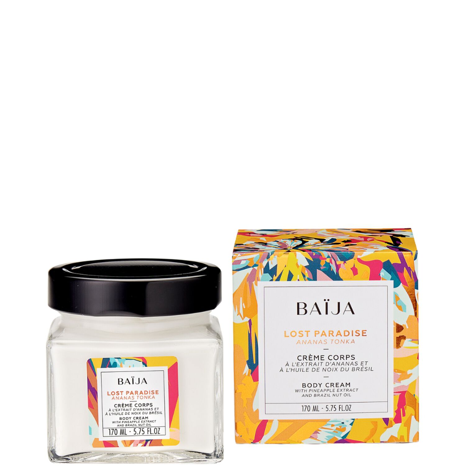 Lost Paradise - Crème Corps