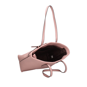 Borsa a spalla  da donna Poliuretano In Poliuretano 32x28x13 cm