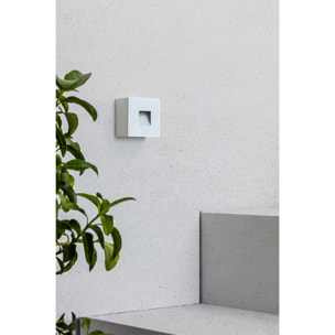 DART SQ Lampe encastrable blanc