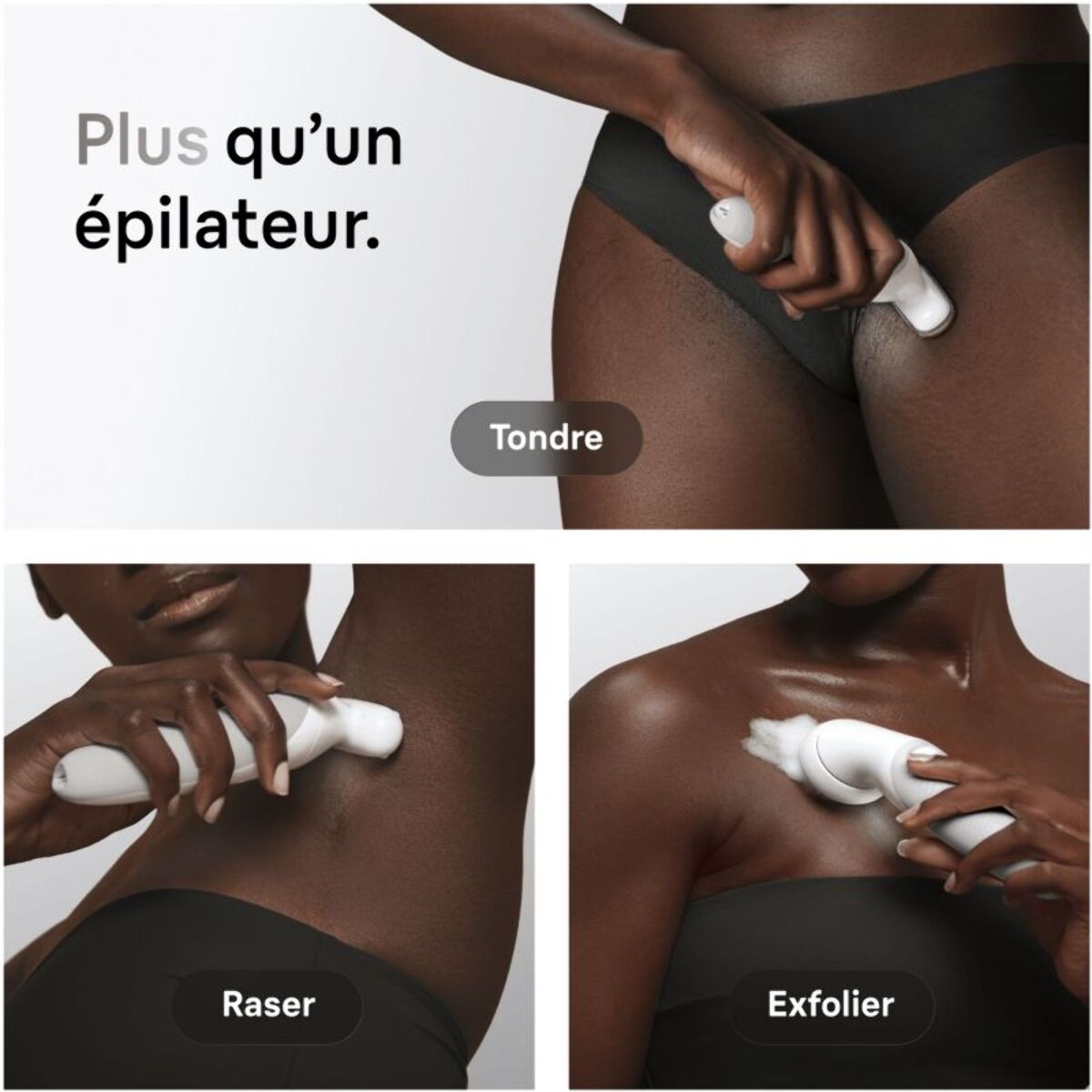 Epilateur électrique BRAUN Silk-épil SES 9-061