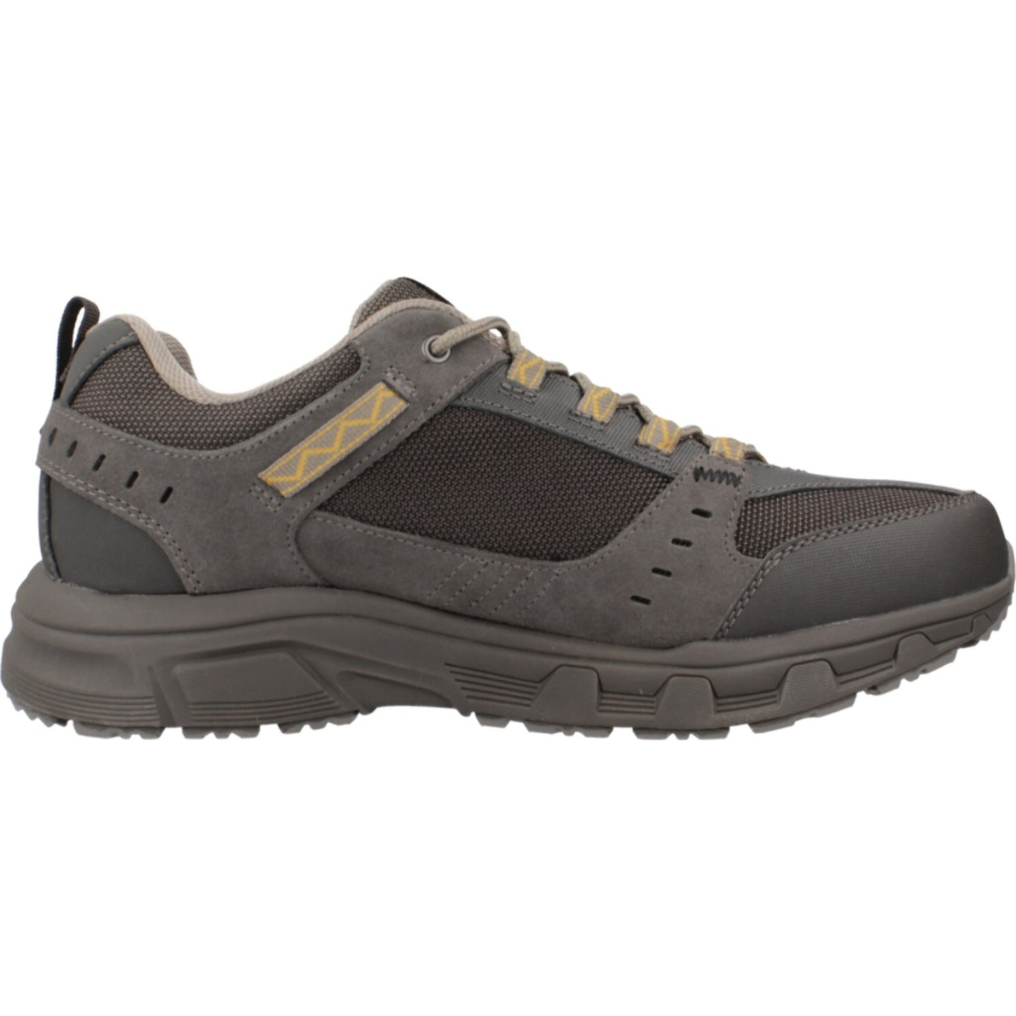 Sneakers de  Hombre de la marca SKECHERS  modelo CANYON - RYDELL Gray