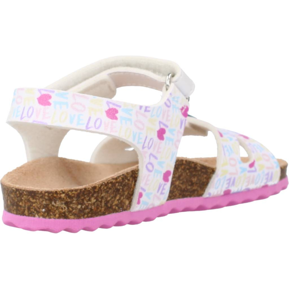 SANDALIAS GEOX B SANDAL CHALKI GIRL