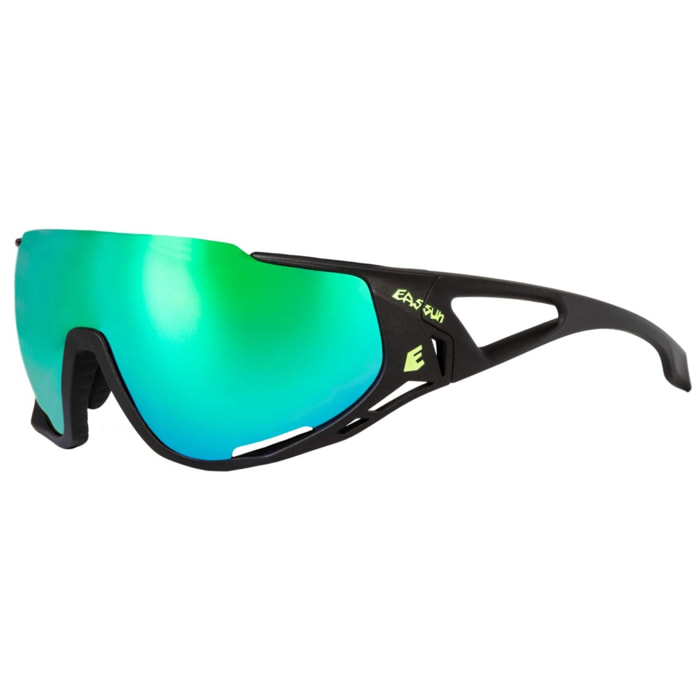 Gafas Deportivas Mortirolo EASSUN, Solares CAT 3, Antideslizantes y Adaptables