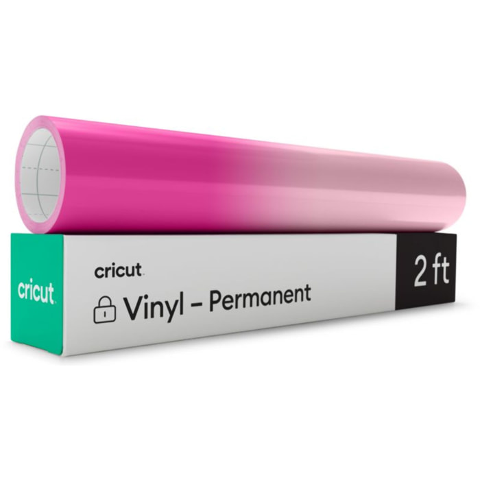 Accessoire CRICUT Vinyle couleur activee par la chaleur