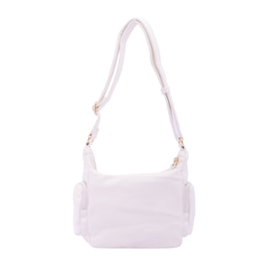 Borsa a spalla  da donna ecopelle Prodotto Vegano 26x20x13 cm