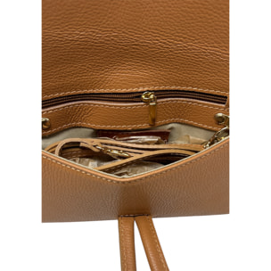 Borsetta Pochette in Vera Pelle Made in Italy