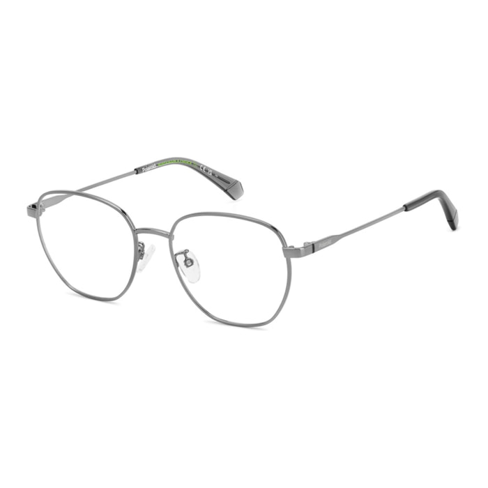 Gafas de Vista Polaroid PLD D509/G KJ1 de Metal Hombre 53 mm