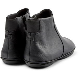 CAMPER Right Nina - Botines Mujer Negro