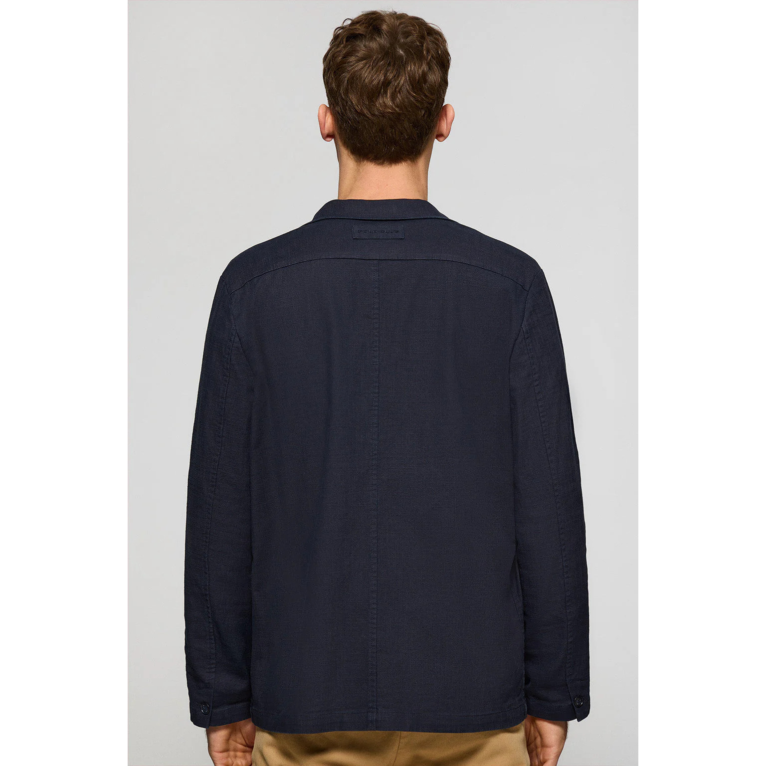 Chaqueta Formentera azul marino