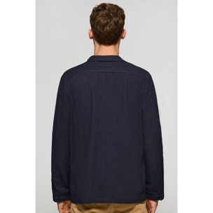 Chaqueta Formentera azul marino