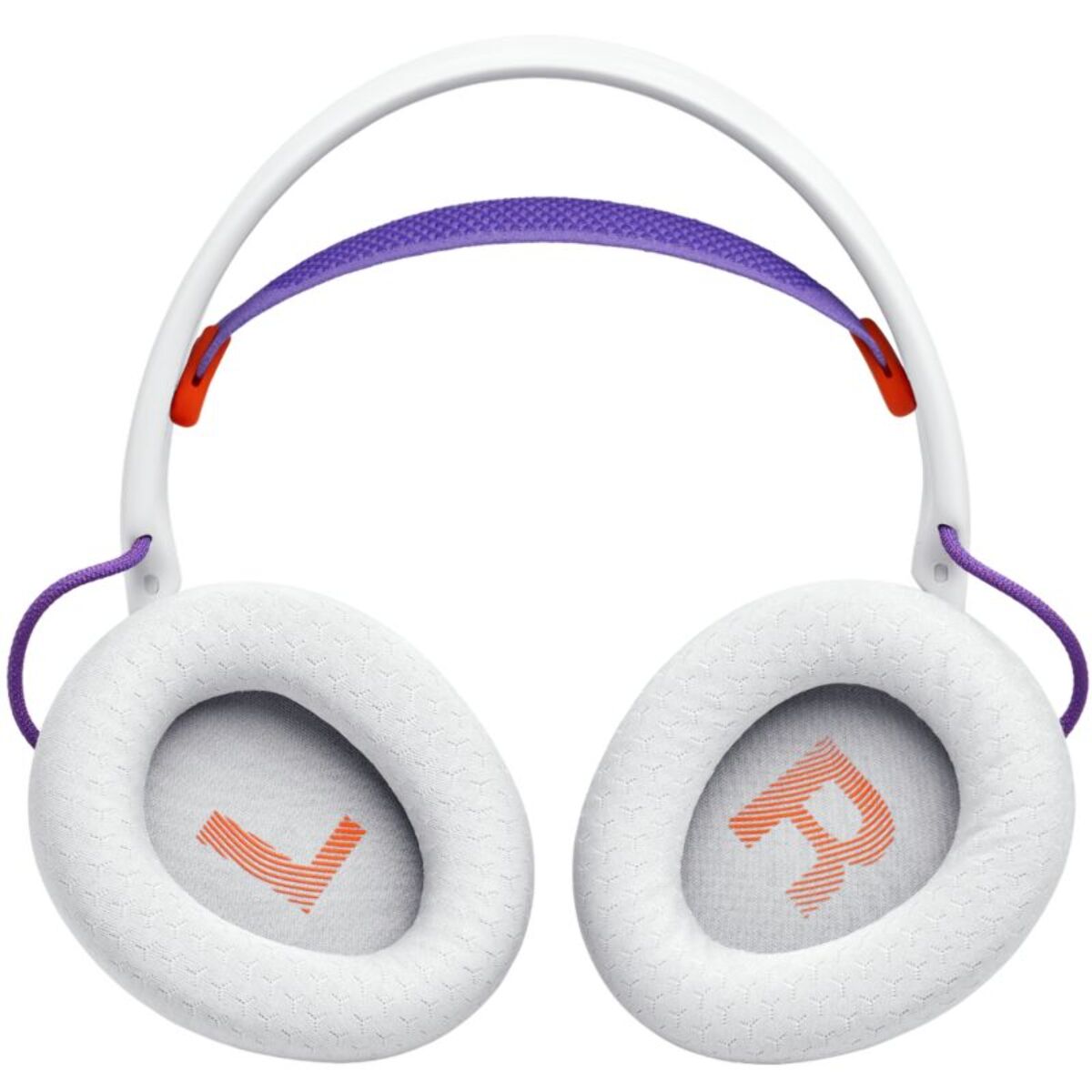 Casque gamer JBL Quantum 250 Blanc Violet