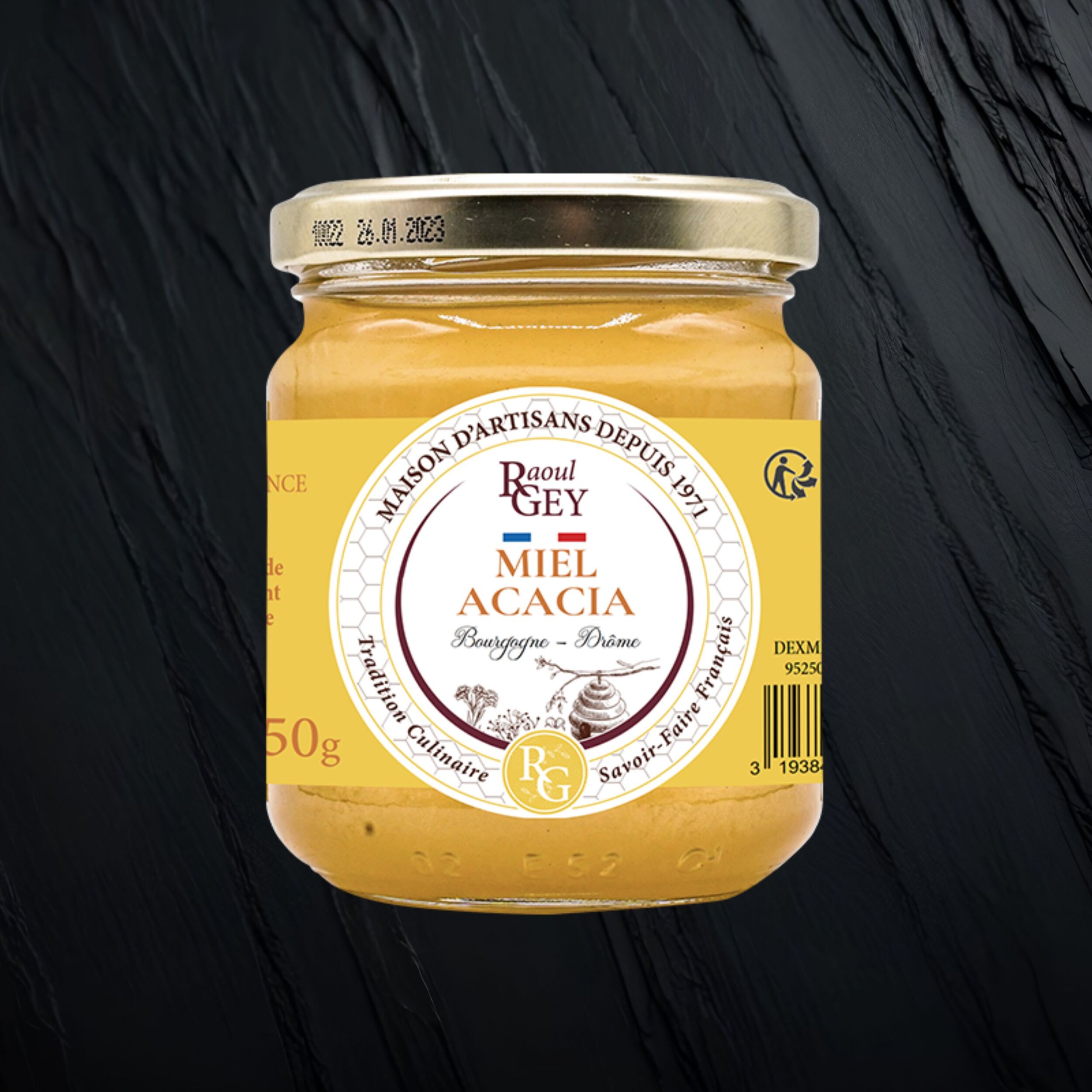 Miel d'Acacia - 250g - France