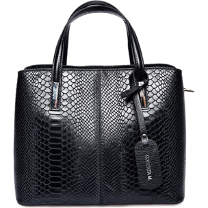 Borsa a mano Roberta M Nero
