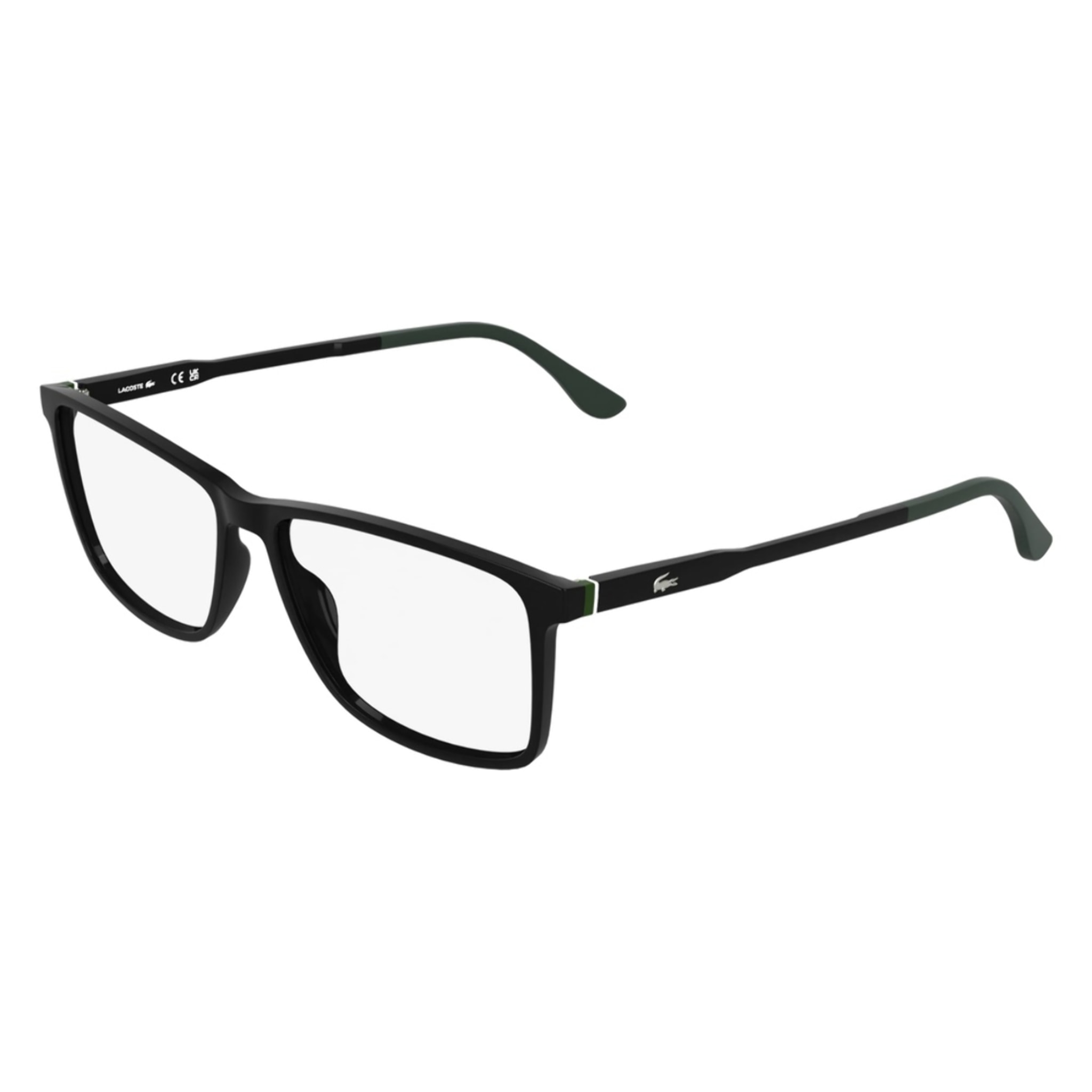 Gafas de Vista Lacoste L4028 001 57 de Acetato Inyectado Hombre