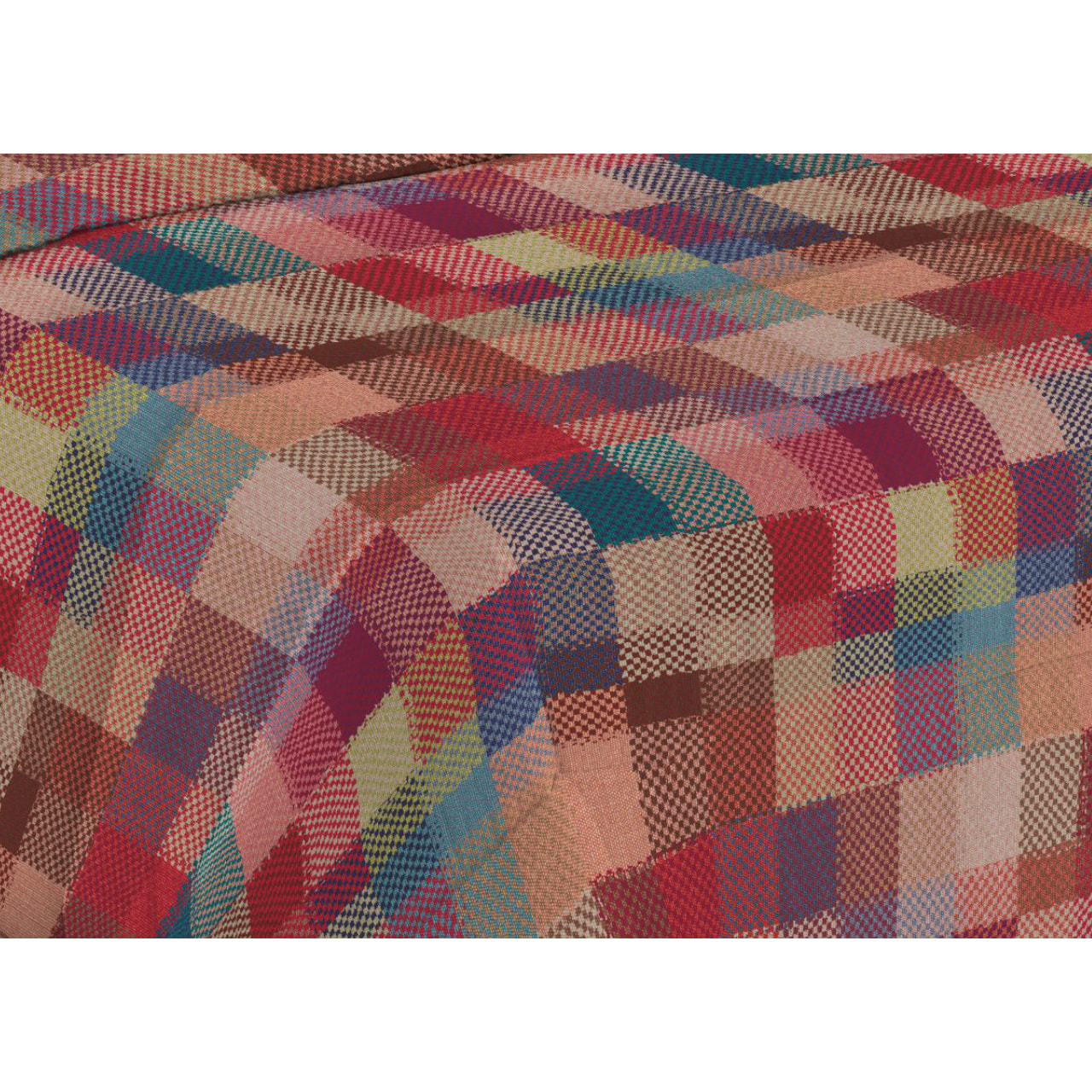 Trapunta Invernale 300gr Diadema Fantasia Quadri D21