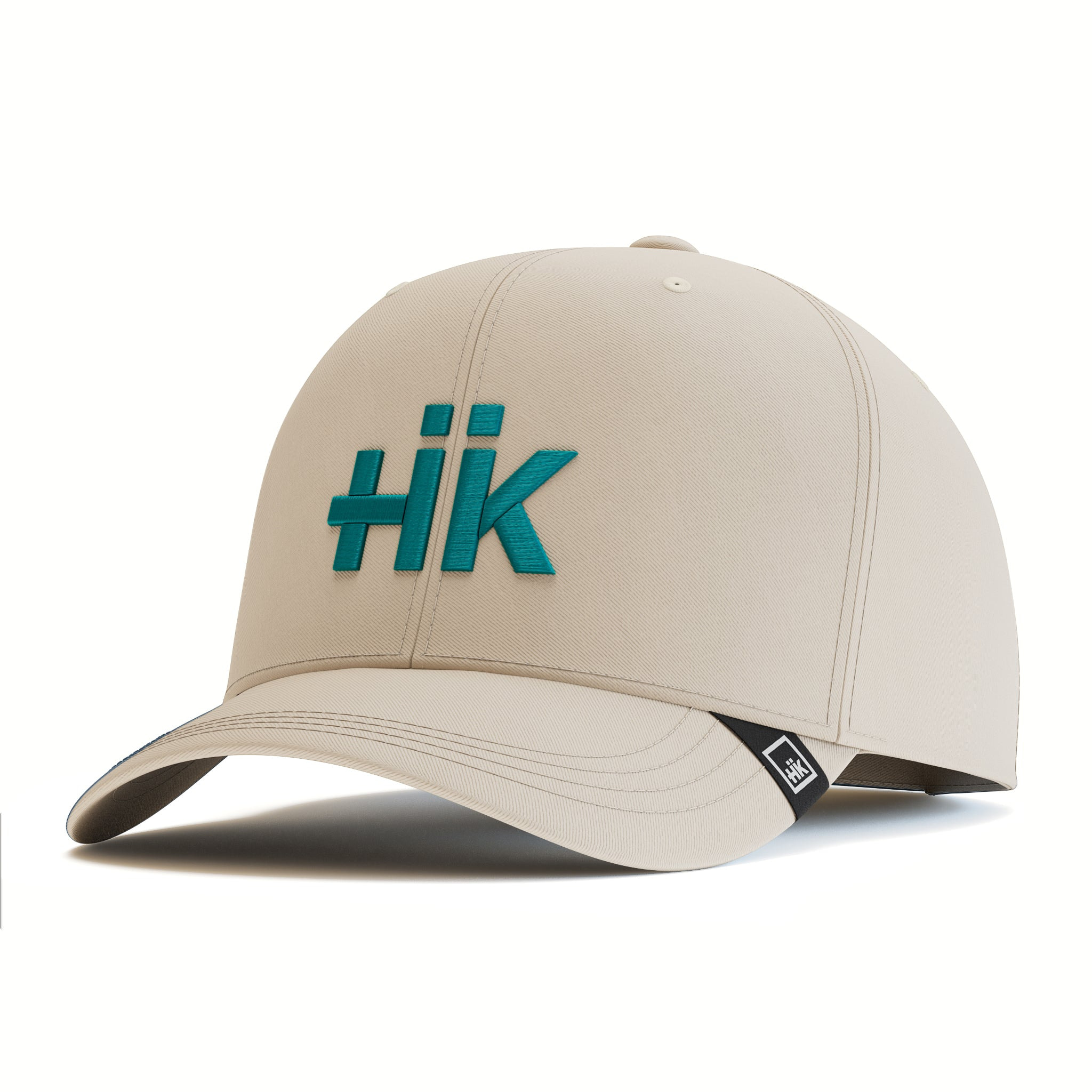 Gorras de moda para hombre y mujer Hanukeii Classic Beige