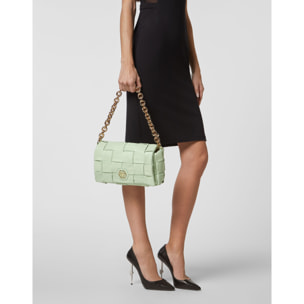 PHILIPP PLEIN Shoulder Bag HEXAGON