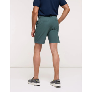 Bermuda Deportiva Verde Oscuro - Pantland