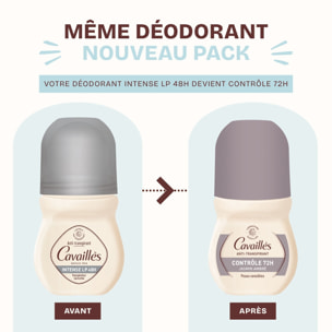 Intense LP 48H - Déodorant 50 ml