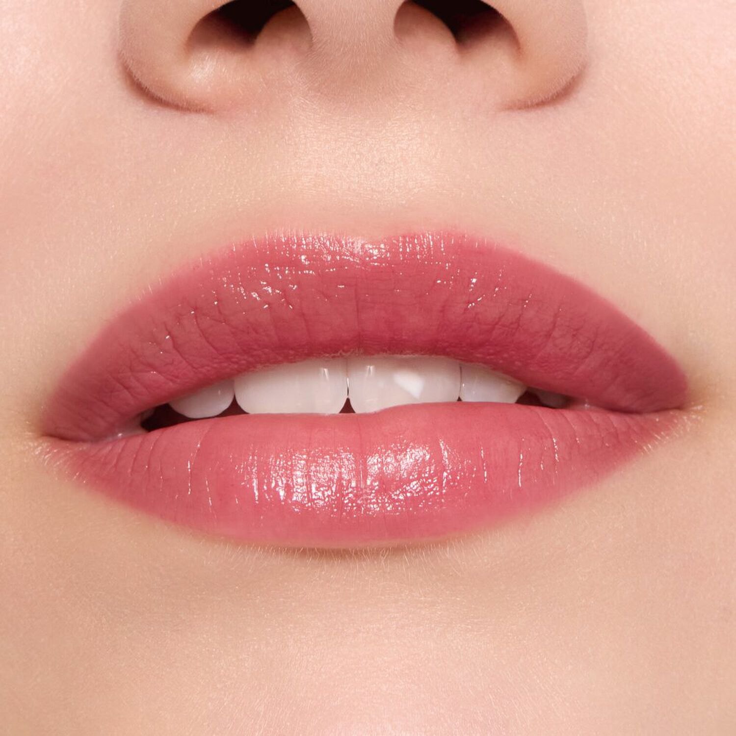 Care In Colours Lip Balm - Baume à Lèvres Fini Brillant Naturel