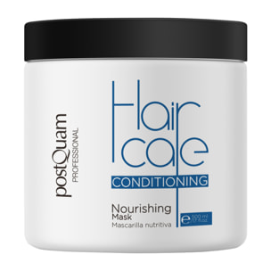 Mascarilla nutritiva - Cabello dañado - 500 ml