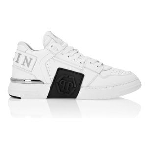 PHILIPP PLEIN Lo-Top Sneakers PHANTOM KICKS