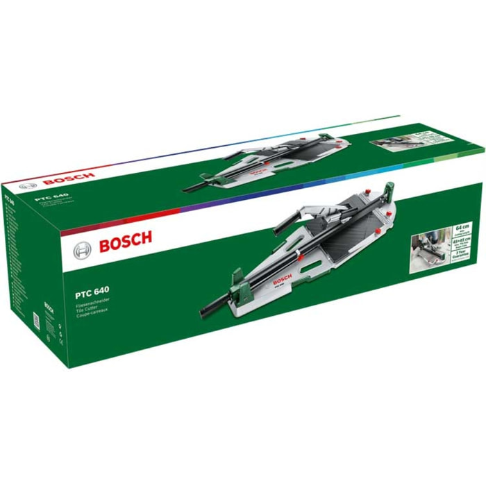 Coupe carreaux PTC 640 - BOSCH - 0603B04400