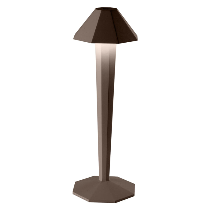 Lampe de table sans fil KRYPTON H35CM