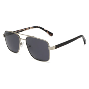 Gafas de Sol Feler 8515-7 Polarizadas de Metal Unisex 55 mm