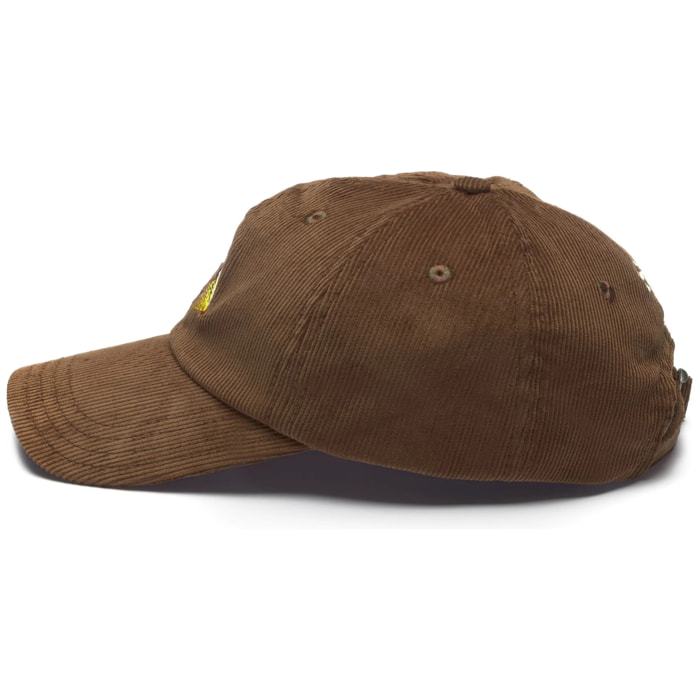Cappelli Sebago Uomo Donna Marrone COTSWOLD