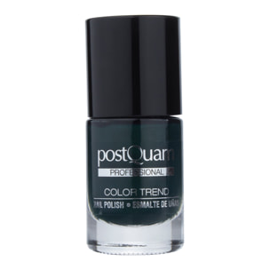 Vernis à ongles intense gass vert 10 ml.