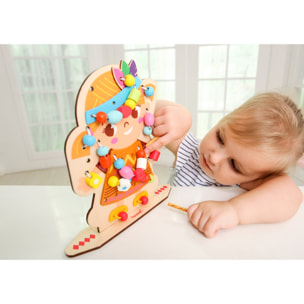 FIGURAS 2 EN 1: EL OESTE