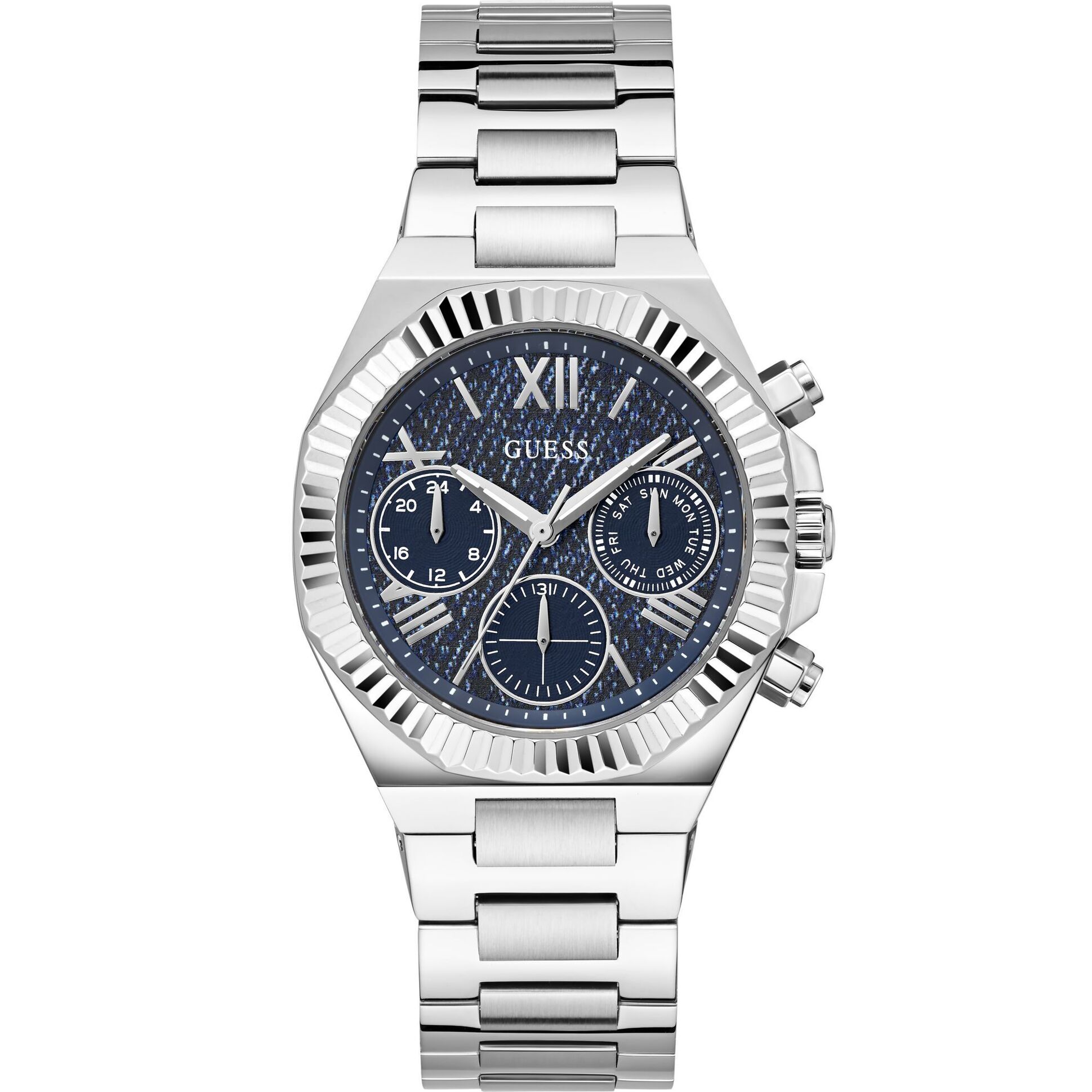 Guess Orologio Multifunzione Equality