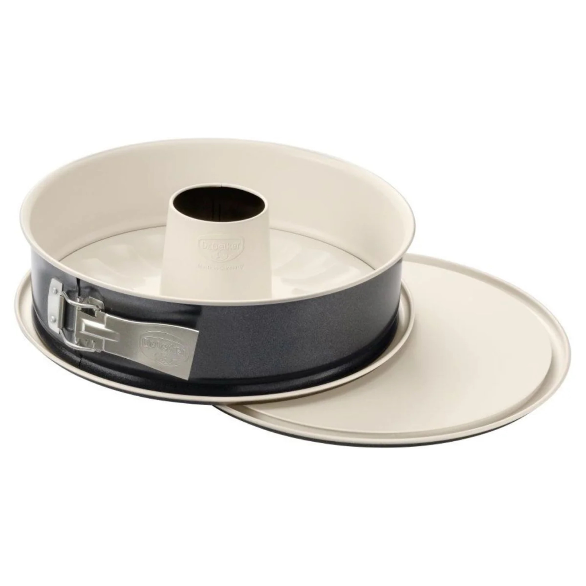 Moule à manqué et à savarin double fond Dr.Oetker Back Trend