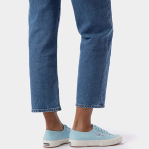 Superga - Uomo Donna Azzurro - 2750-Cotu Classic